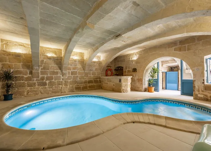 Vendégház 3 - Family X 3 By Solea Għarb