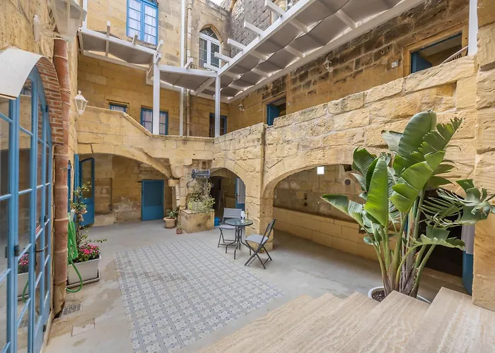 Vendégház 3 - Family X 3 By Solea Għarb